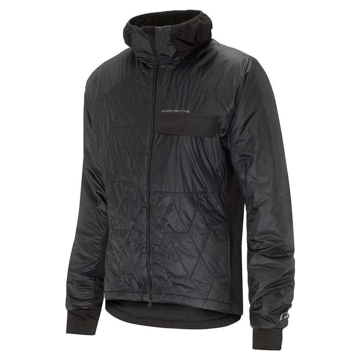 Protective P-macro black (999-clothing) 3XL 111614-999-3XL