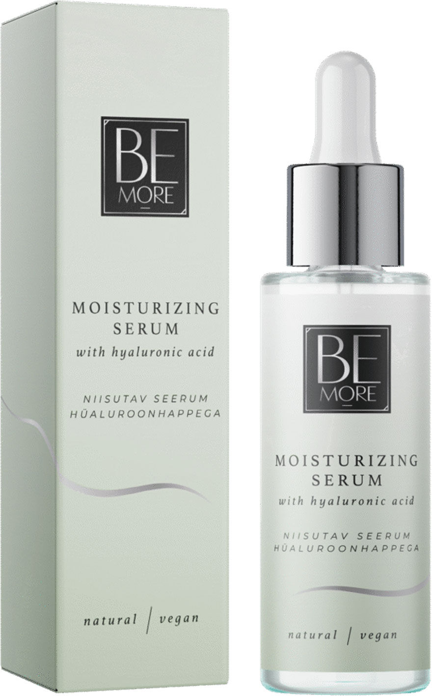 BE MORE Moisturizing Serum 30ml