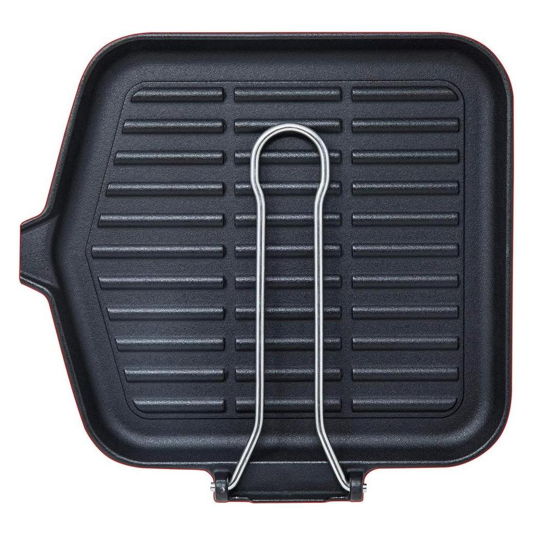 Ilsa Dietella Induktion Gusseisen Grillpfanne (40387222)