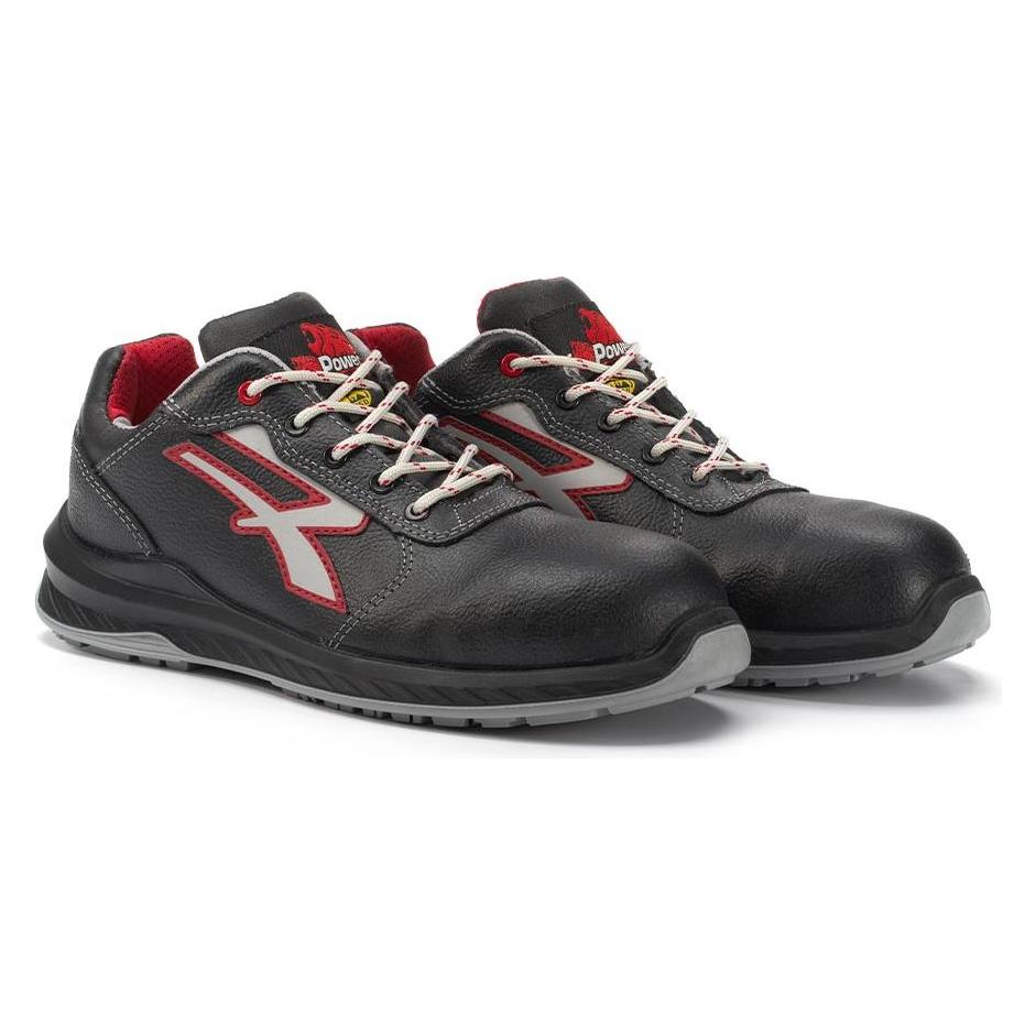 U-Power Sicherheitshalbschuh PARIGI ESD S3 CI SRC Grösse 41 (S3, 41) (RI21044 41)