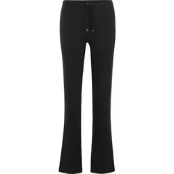 JOY Damen Trainingshose Shirley Wellness Pant, Größe 24 in Schwarz Schwarz
