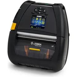 Zebra DT Printer ZQ630 Plus English fonts Dual - Drucker - 203 dpi (203 dpi), Etikettendrucker, Schwarz