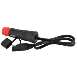 Oxford 12V Stecker auf USA/SAE Anschluss