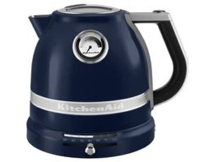 Bouilloire KitchenAid Artisan - Capacité 1 5L - Anti-calcaire - Bleu encre