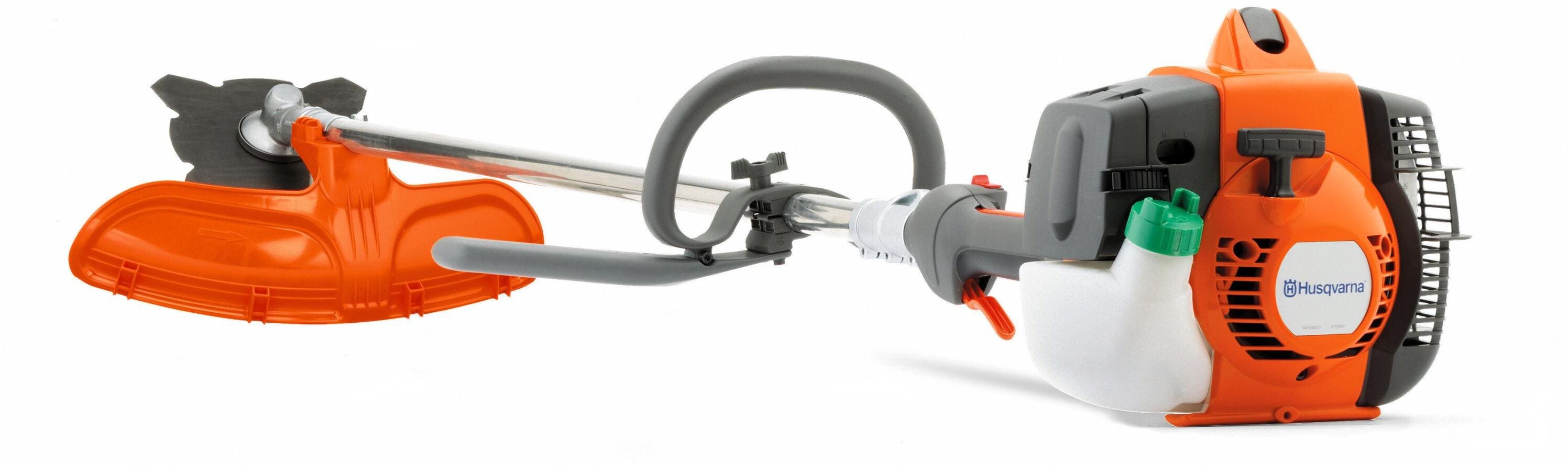 Benzin-Rasentrimmer HUSQVARNA "535RJ Solo", orange, Motorsensen, Benzin-Rasentrimmer orange Einheitsgröße