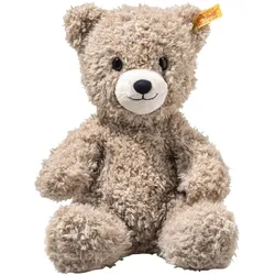 Steiff Kuscheltier Teddybär Caspar mit Nachtlicht Soft Cuddly Friends 28cm, braun
