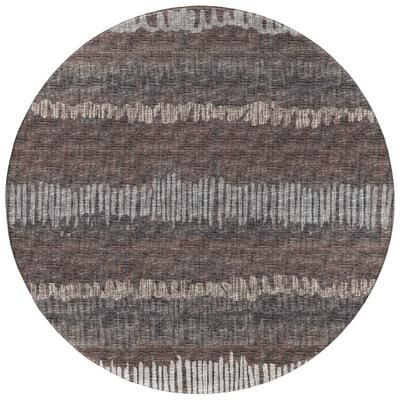 Addison Rugs Indoor/Outdoor Rylee Sketches Washable Rug New.