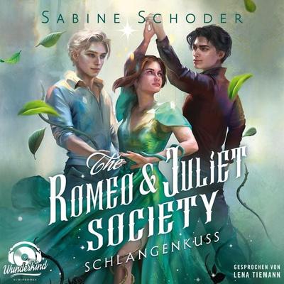 Schlangenkuss - Sabine Schoder, Audio, 9783985711260