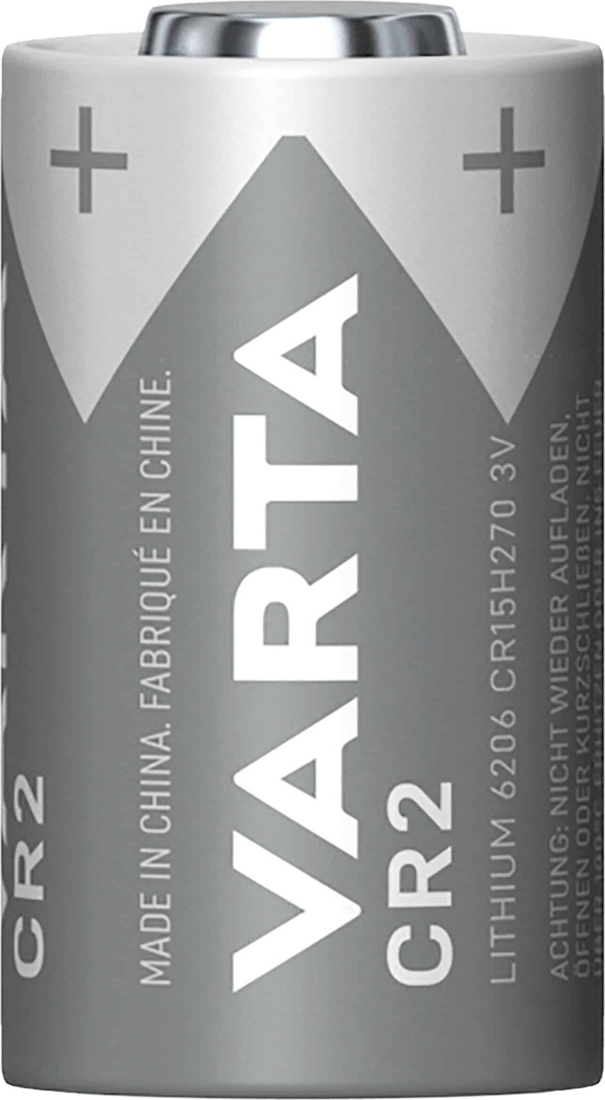 VARTA CR2 Lithiumbatterij 3V 920mAh CR15H270 1 stuk