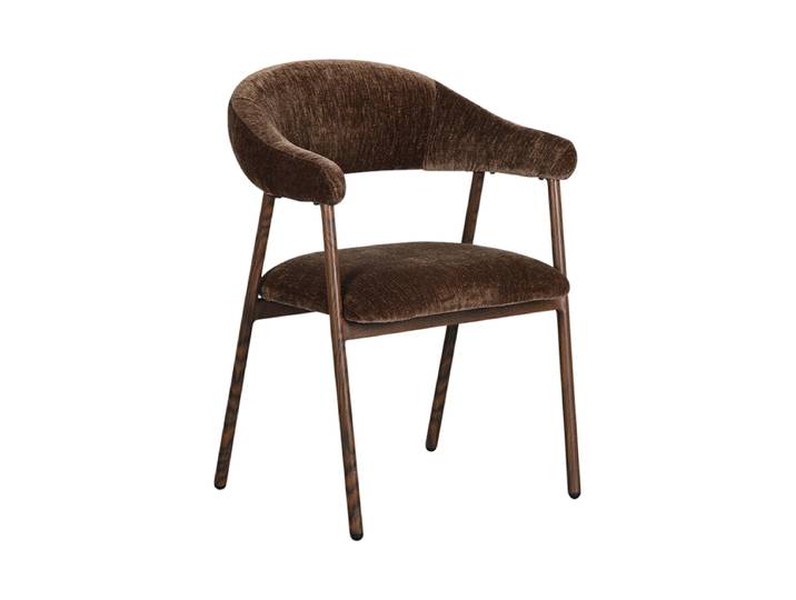 Design Armlehnstuhl „Scandi“ Umber Global Interiors