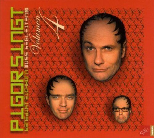Pigor & Eichhorn - Pigor singt. Benedikt Eichhorn muß begleiten. Volumen 4 - Preis vom 19.10.2026 19:33:35 h