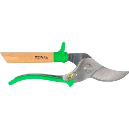 Opinel Gartenschere, Buche grün