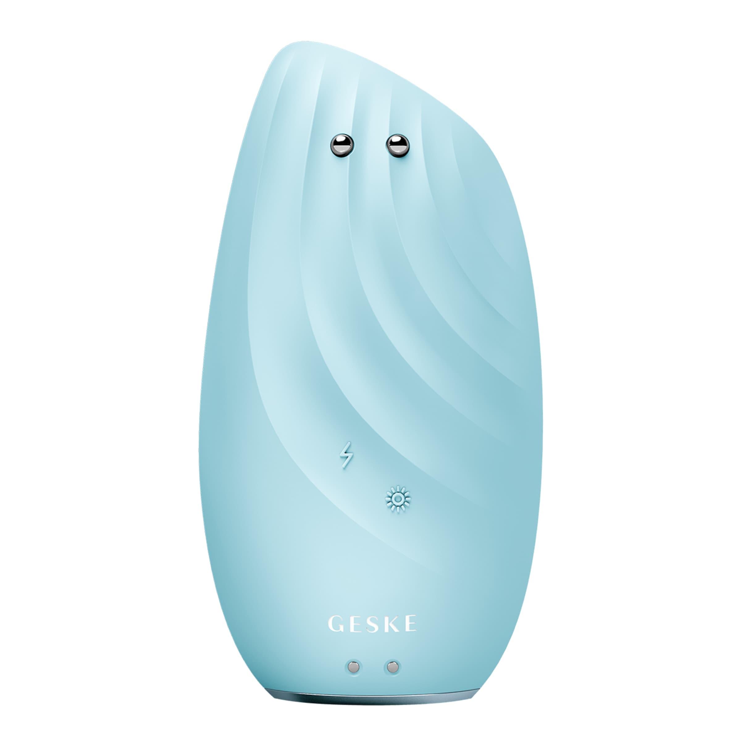 Sonic Thermo Facial Brush & Face-Lifter | 8 in 1