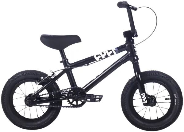 Freestyle BMX Rad Cult Juvi 12" 2026 (13.25" - A - Black)