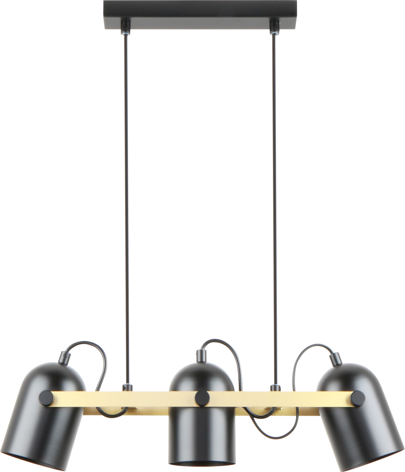 Hanglamp FATI A8163-3A uit de Zuma Line collectie met LED