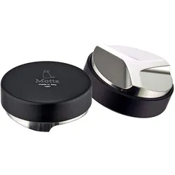 Motta Nivellierwerkzeug 57 mm - Schwarzer Kaffeespender, Zubehör Kaffeemaschinen, Schwarz