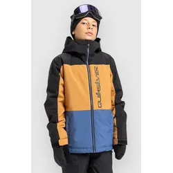 Quiksilver Side Hit Block Kids Jacke true navy Gr. T12
