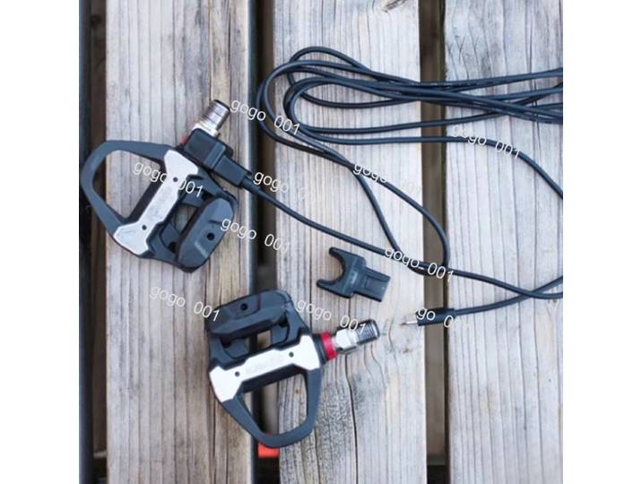 Pédale de vélo de route PRO RS2 avec capteur de puissance bilatéral, pédale de vélo de montagne