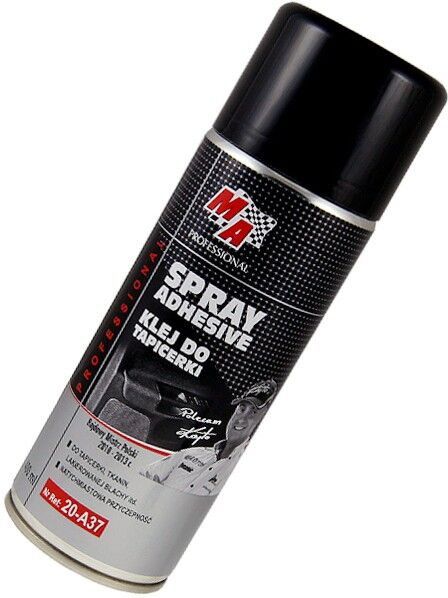 MA PROFESSIONAL 20-A37 Sealing Adhesive Spray