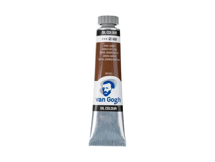 Van Gogh Ölfarbe Umbra Natur 7