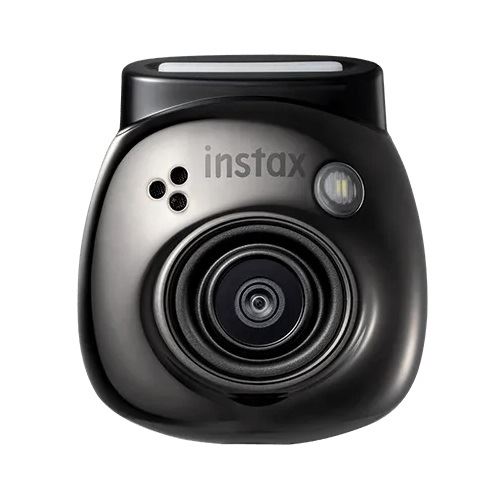 Fujifilm 16812584 INSTAX Pal Gem Black Schwarz Kamera