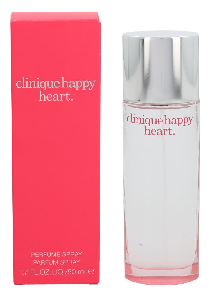 Clinique Happy Heart Edp Spray50 ml.