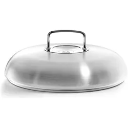 Fissler orig. Profi Collection 2 Hochraumdeckel 24 cm, Zubehör Kochgeschirr, Silber