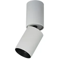 Italux SLC78009/12W WH+BL LED Lunaro integrierte LED-Quelle | 810lm | 3000K