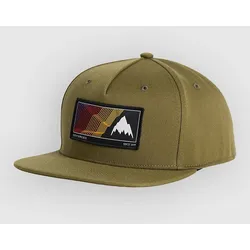 Burton Elmore Cap dried moss Gr. Uni