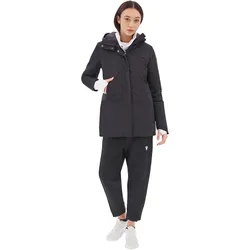 Macron, Damen, Sporthose, Icon Soria II (S), Schwarz