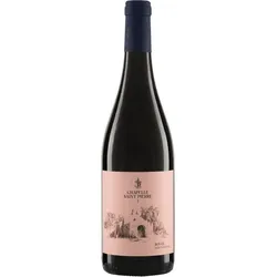 CHAPELLE SAINT PIERRE Saint Chinian Rouge Chapell Saint Pierre 2024 BIO