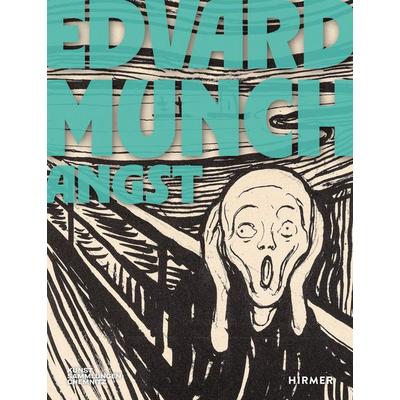 Edvard Munch - Angst, Taschenbuch von , Hirmer, 978-3-7774-4648-6