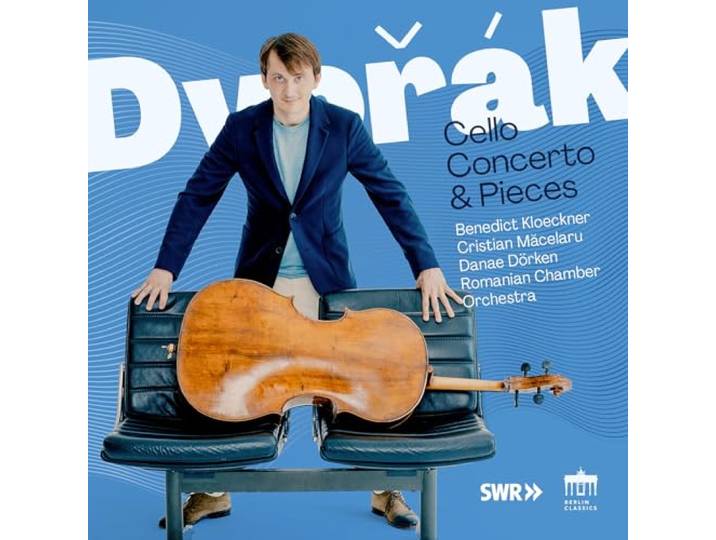 Dvorák: Cello Concerto & Pieces