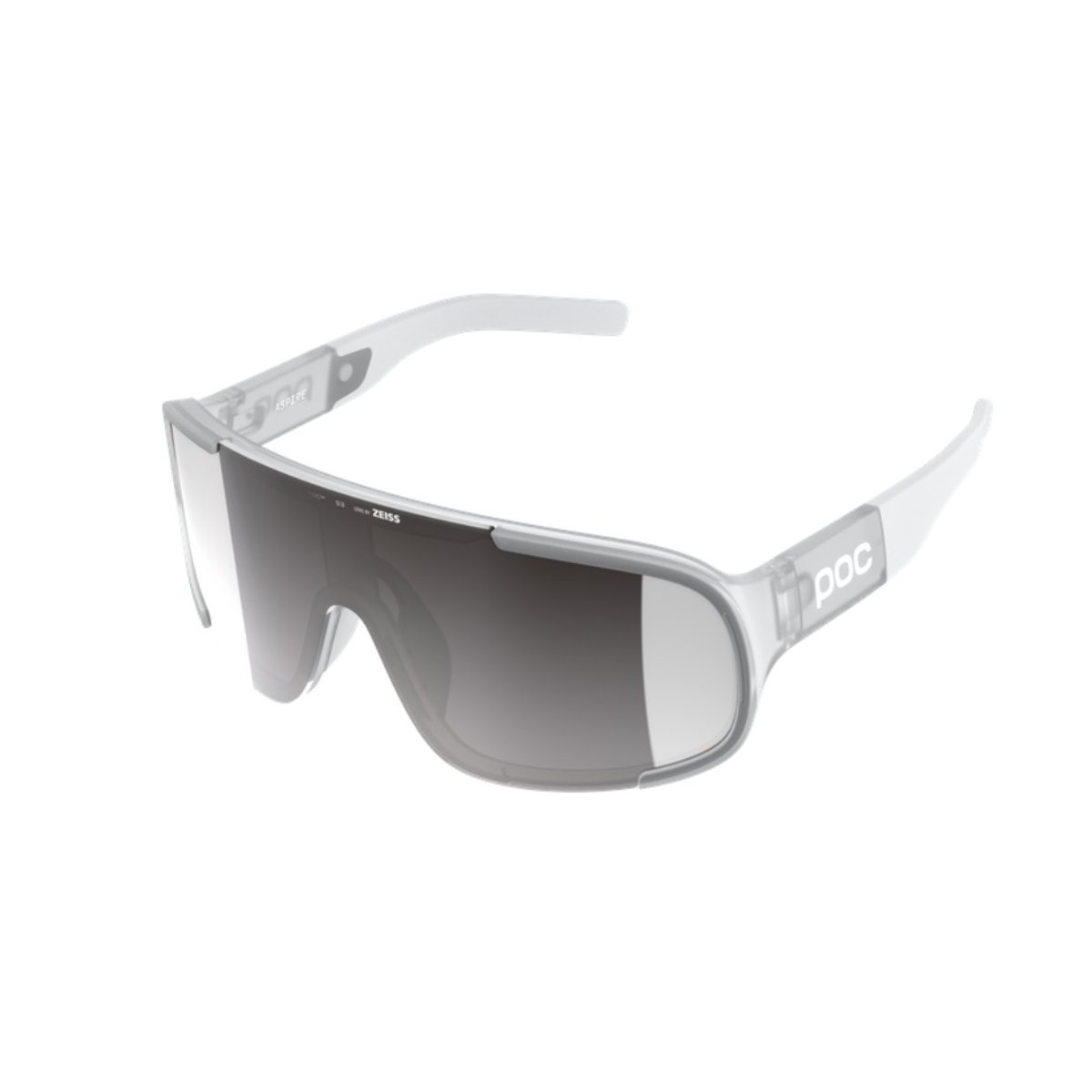 Óculos POC Aspire Cat. 3 Branco Cinza Unisex