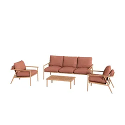 a casa mia Lounge-Gruppe  Botogá ¦ braun