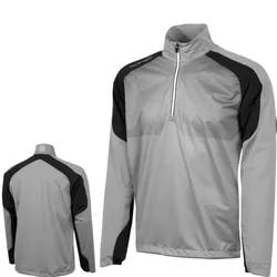 Galvin Green LEX Herren Golf 1/4 Zip Interface-1 grau