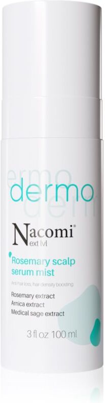 Nacomi Next Level Dermo sérum cheveux en spray Rosemary 100 ml