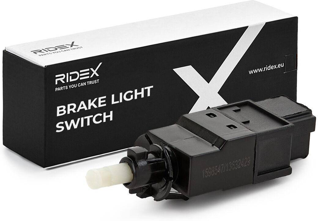 RIDEX 806B0011 Brake Light Switch