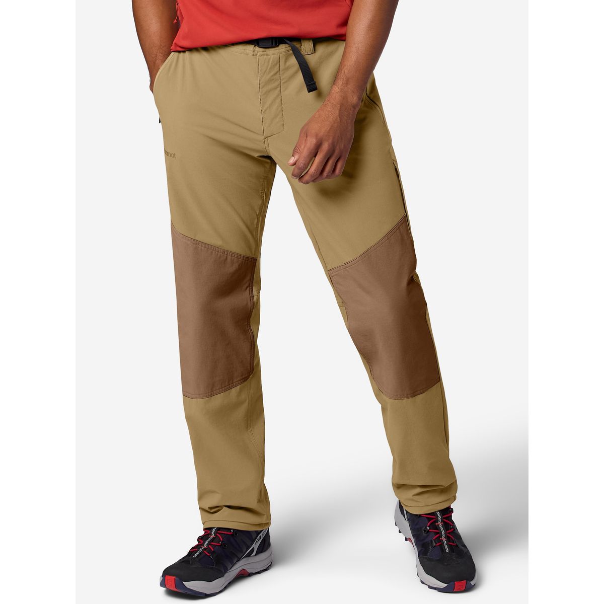 Marmot Diverter Pro Pant desert khaki/mojave khaki (42592) 28 M16668-42592-28