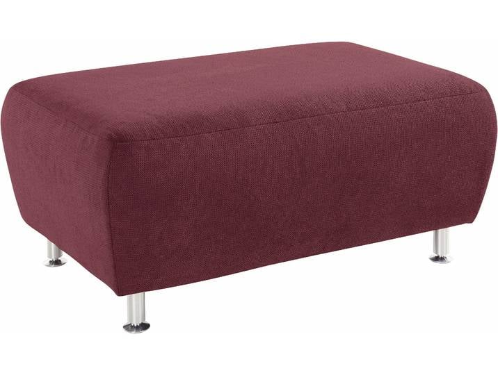 Hocker, Struktur (100% Polyester), Chianti, 101×68 cm, Modern, Places of Style