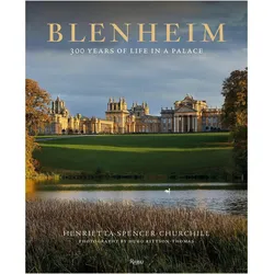 Blenheim, Ratgeber von Hugo Rittson-Thomas, Henrietta Spencer-Churchill
