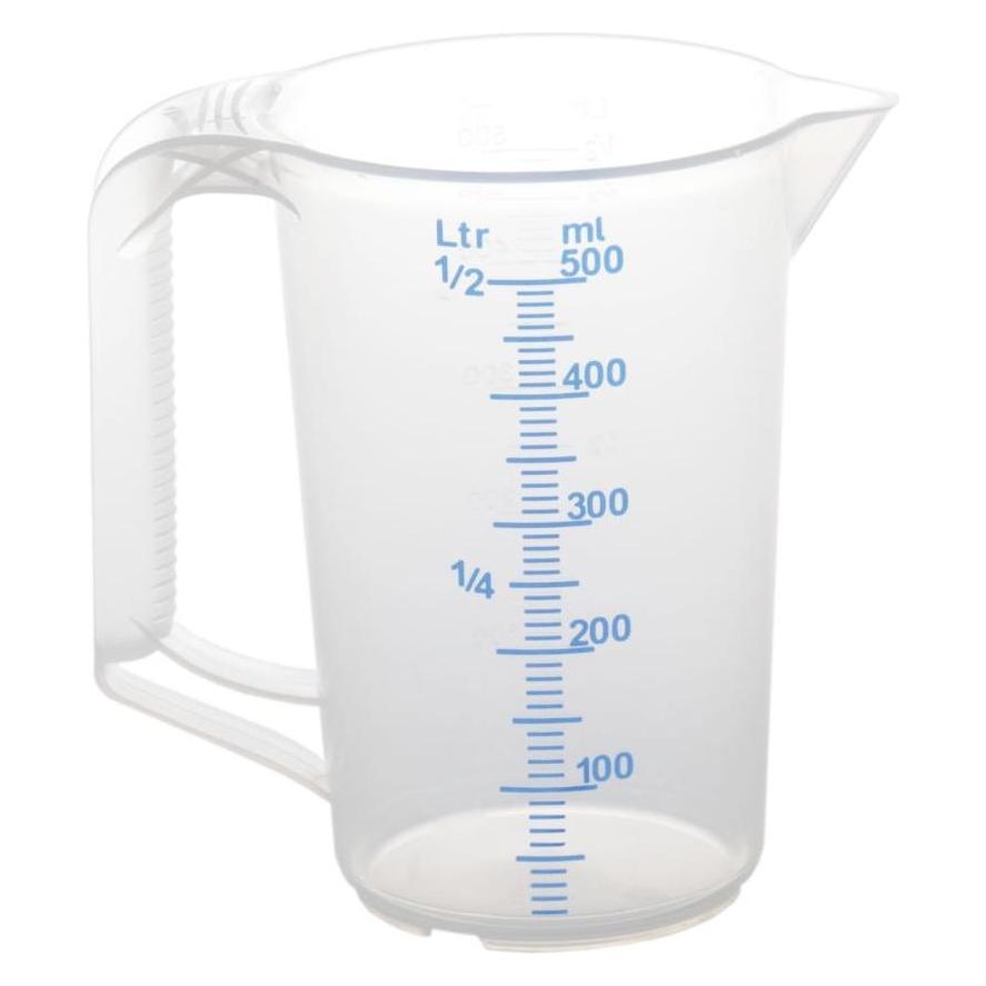 Alutec Messbecher (500 ml) (935000)