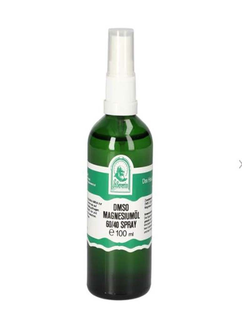 Magnesiumöl Dmso 60/40 Spray 100 ml