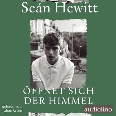 Öffnet sich der Himmel - Seán Hewitt, Audio, 9783867374606