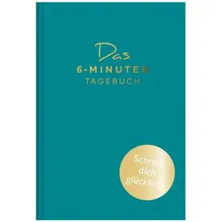 Das 6-Minuten-Tagebuch, Ratgeber von Dominik Spenst