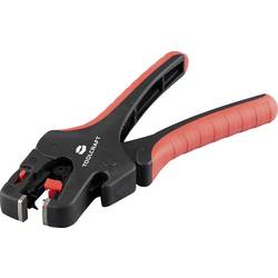 TOOLCRAFT TO-10195302 Elektrotechnik und Feinwerktechnik Drahtabisolierer 0.05 bis 8 mm² 8 bis 30 awg