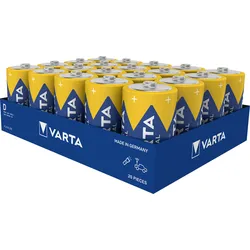 Varta Industrial Pro Mono D Batterie 4020 20 Stk. (Tray)