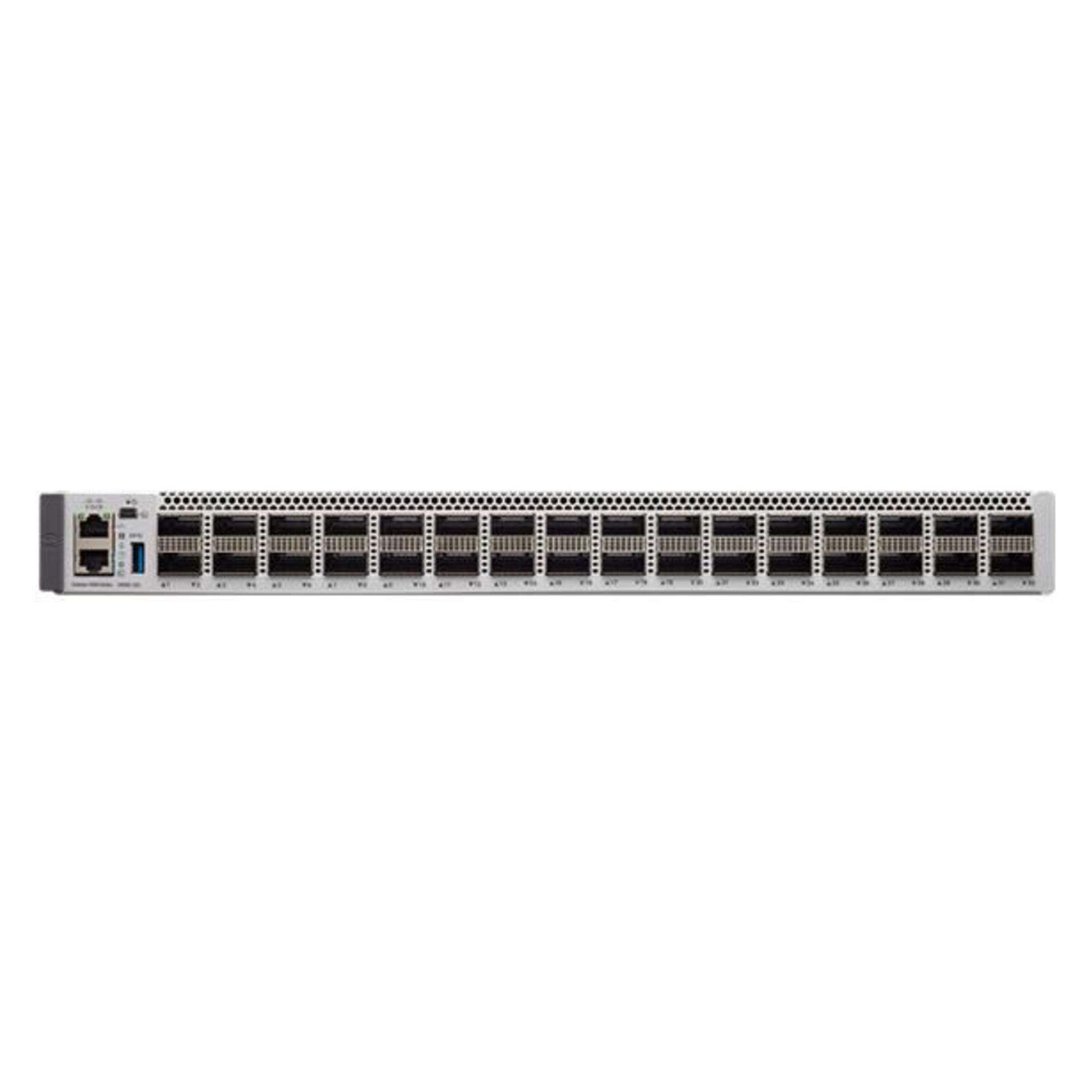 Cisco C9500-32QC-A Netzwerk-Switch Managed L2/L3 Keine (32 Ports) (C9500-32QC-A)