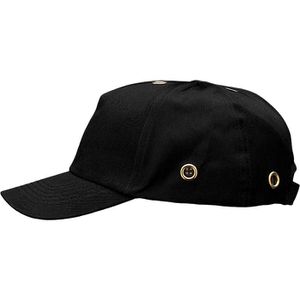 Voss-Helme Anstoßkappe VOSS-Cap classic, 12189017, schwarz, ABS-Schale, Größe 56-61
