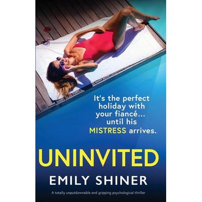 Uninvited, Taschenbuch von Emily Shiner, Little, Brown and Company, 978-1-80550-089-6